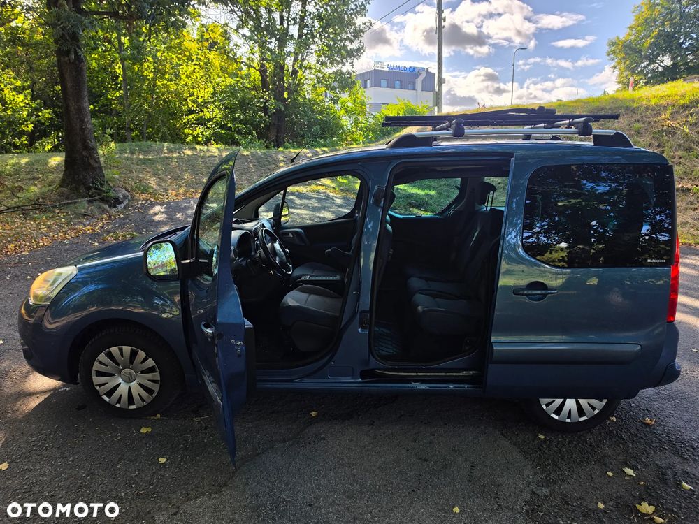 Citroën Berlingo - 1