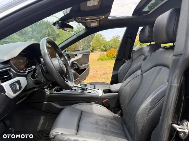 Audi A5 Sportback 2.0 TFSI quattro S tronic sport - 16