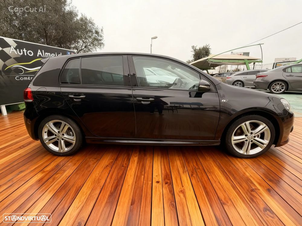 VW Golf 2.0 TDI Highline DSG - 3