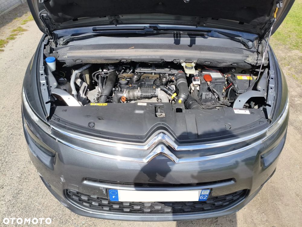 Citroën C4 Grand Picasso - 12