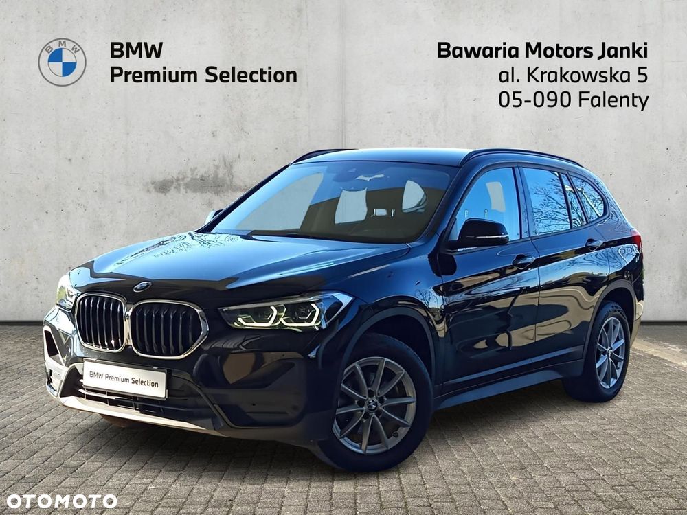 BMW X1 - 1
