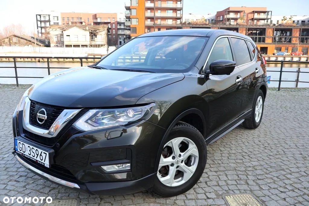 Nissan X-Trail 1.6 DCi Acenta 2WD - 1