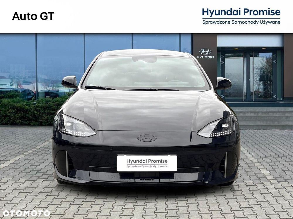 Hyundai IONIQ 6 77kWh Black Edition - 28