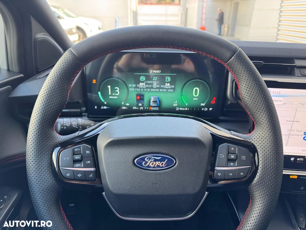 Ford Puma 1.0 EcoBoost MHEV Aut. ST Line - 2