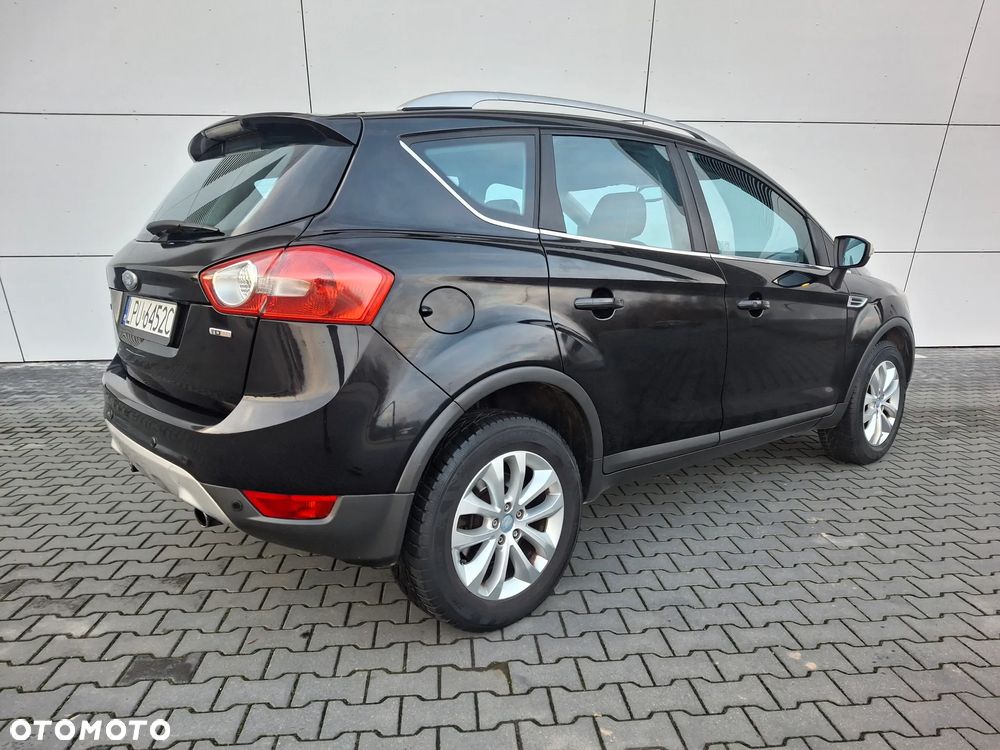 Ford Kuga 2.0 TDCi 4x4 Trend - 19