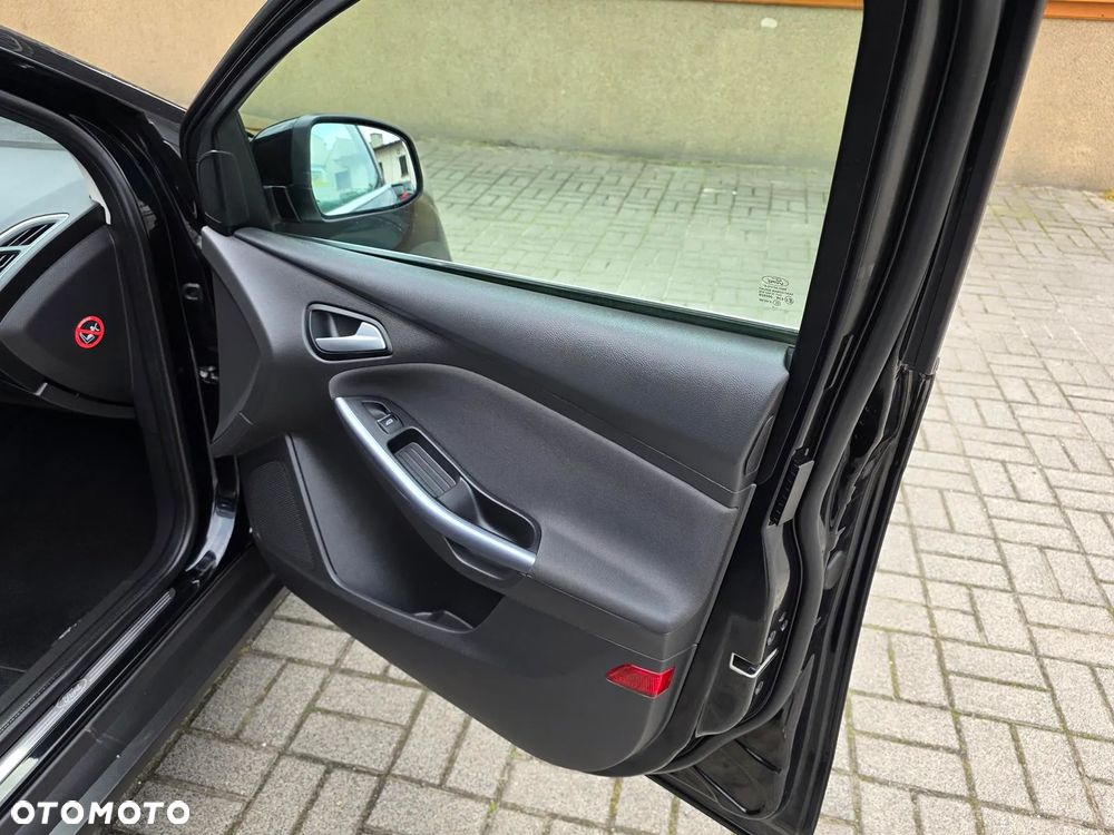 Ford Focus 2.0 TDCi Titanium - 21