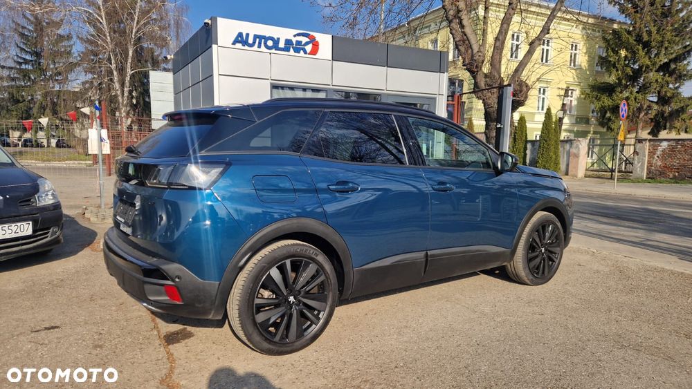 Peugeot 3008 BlueHDi 130 Stop & Start EAT8 GT - 10