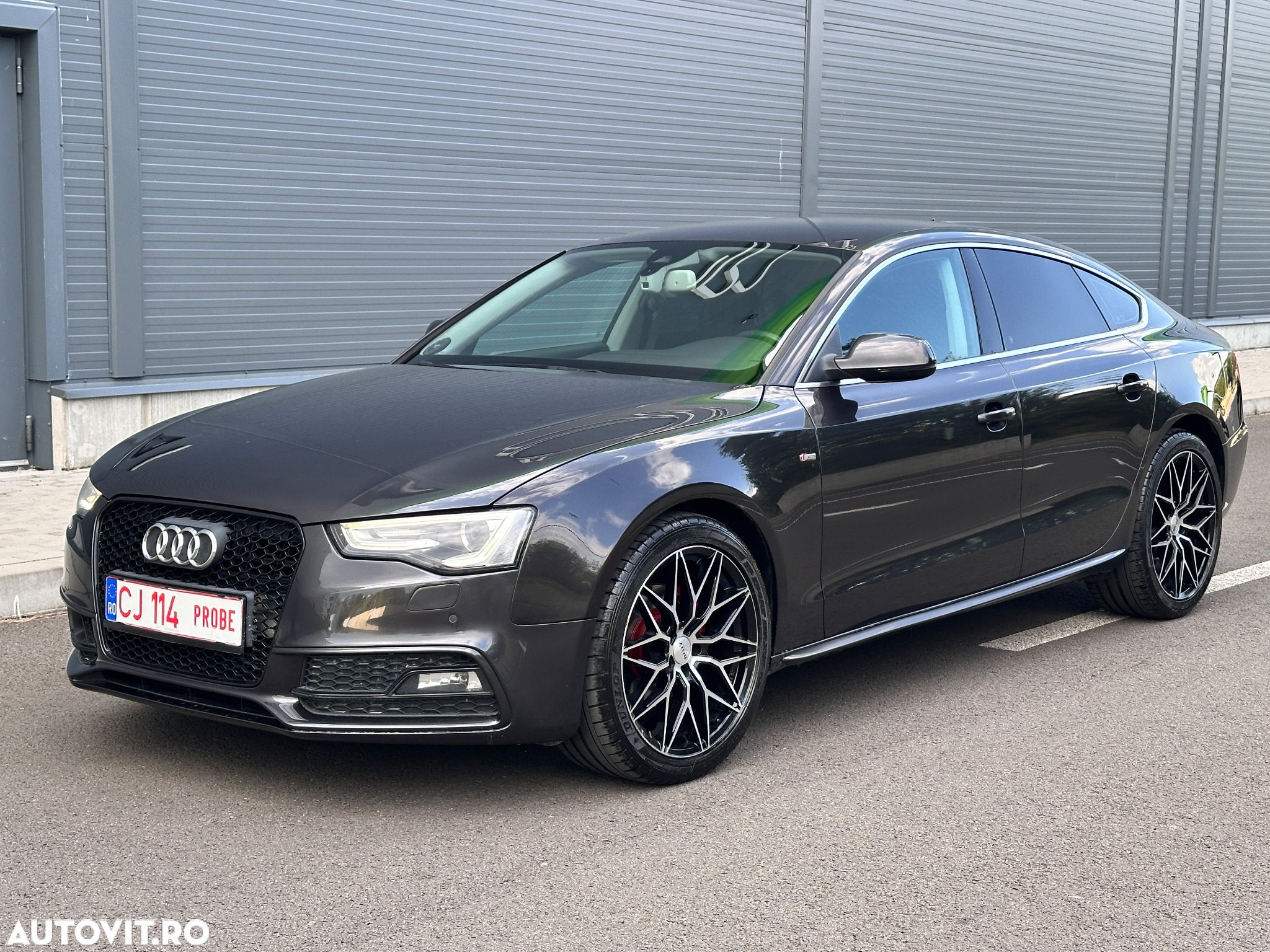Audi A5 Sportback 2.0 TDI clean diesel quattro S tronic - 36