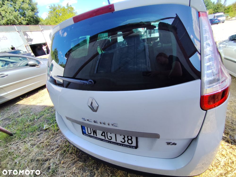 Renault Scenic 1.4 16V TCE TomTom Edition - 7