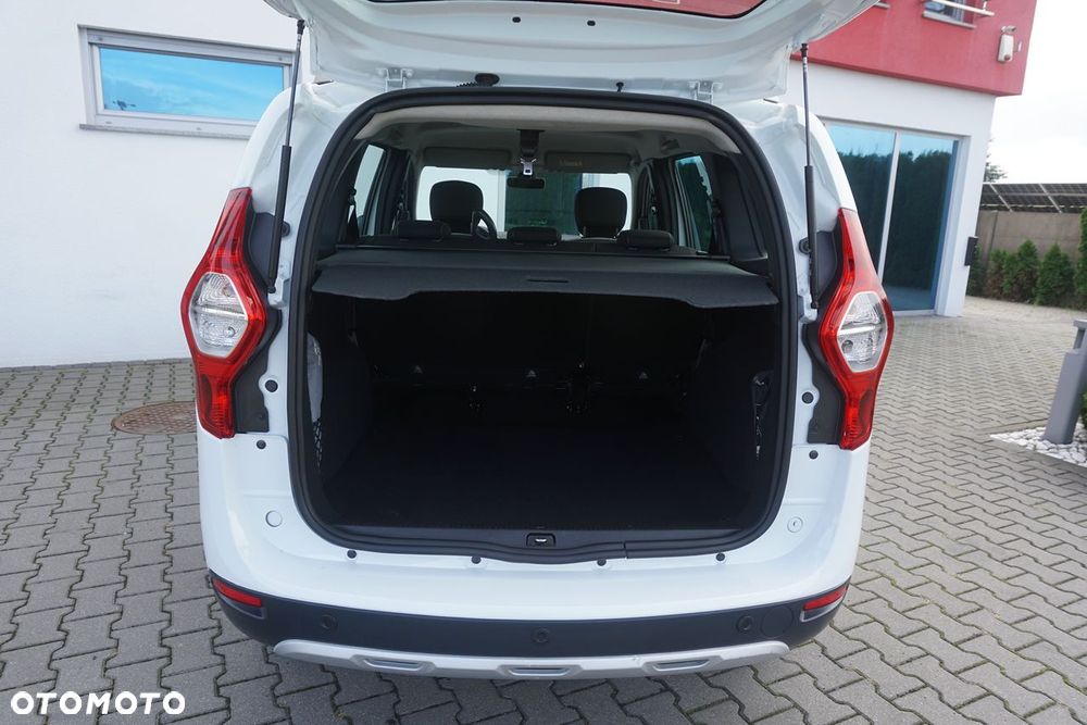 Dacia Lodgy 2019