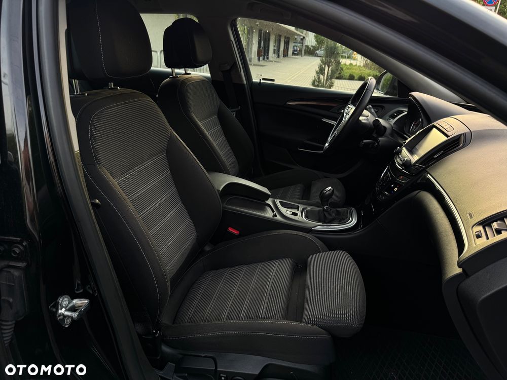 Opel Insignia 1.6 Business Edition - 24