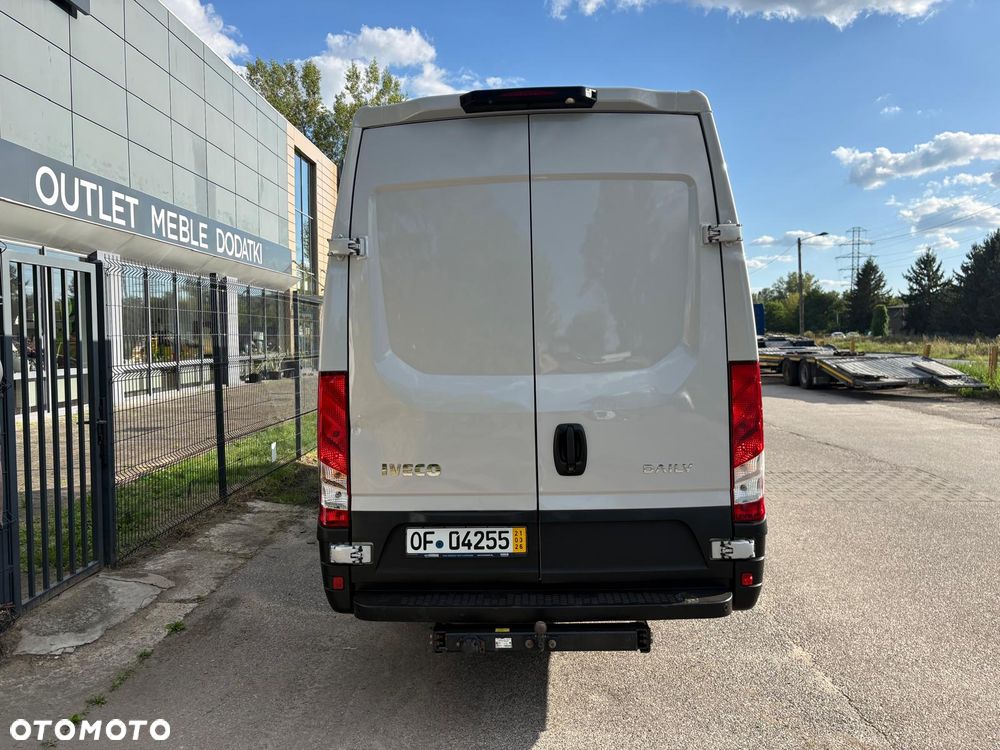 Iveco Daily 35S180, 3.0 180KM, L4H2, HiMatic, Led, Bardzo zadbany - 6