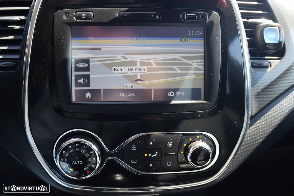 Renault Captur 1.5 dCi Exclusive - 29