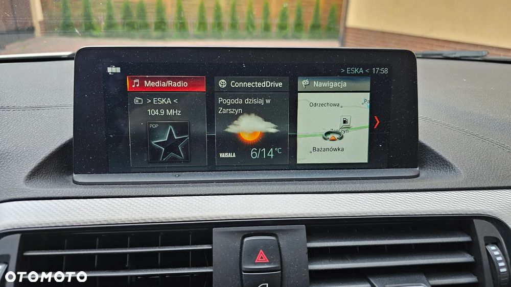 BMW Seria 1 M140i Shadow sport - 40