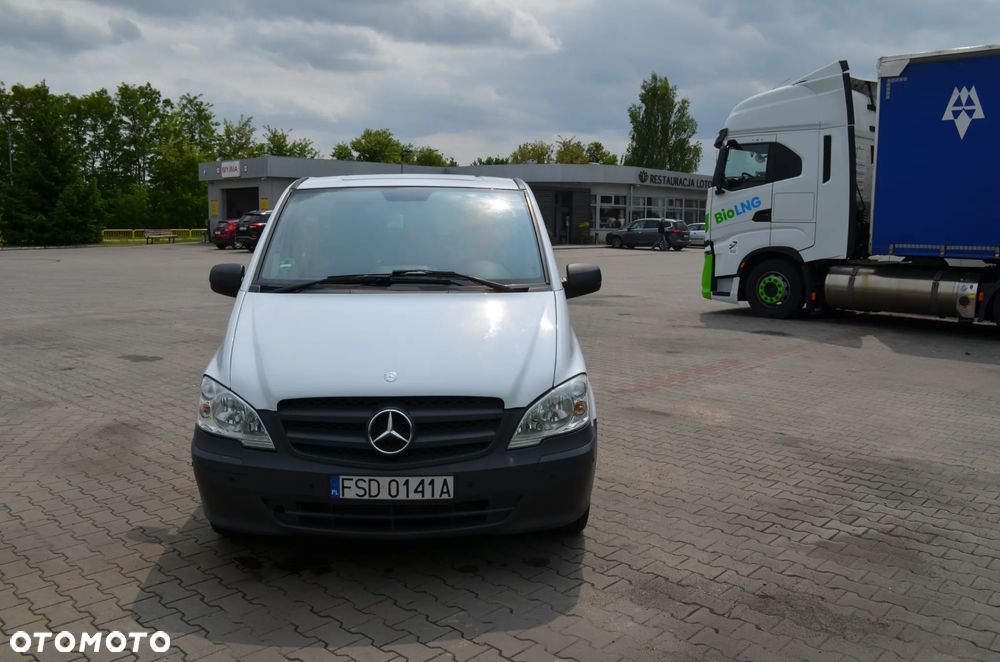 Mercedes-Benz Vito 116 CDI (BlueTEC) Tourer Lang SELECT - 2