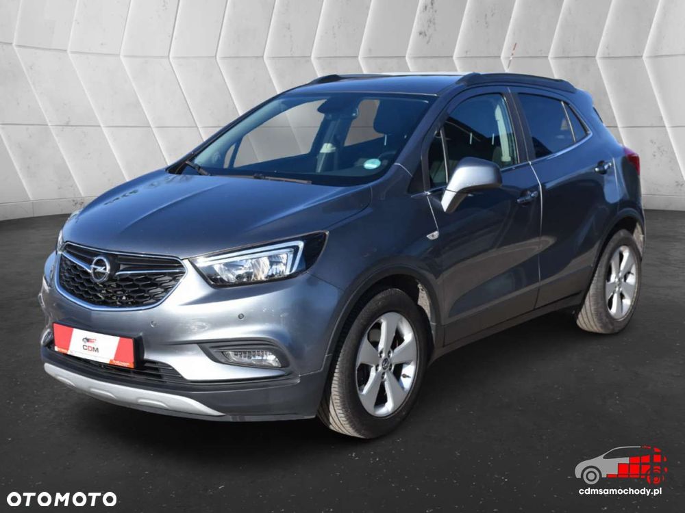 Opel Mokka X - 6