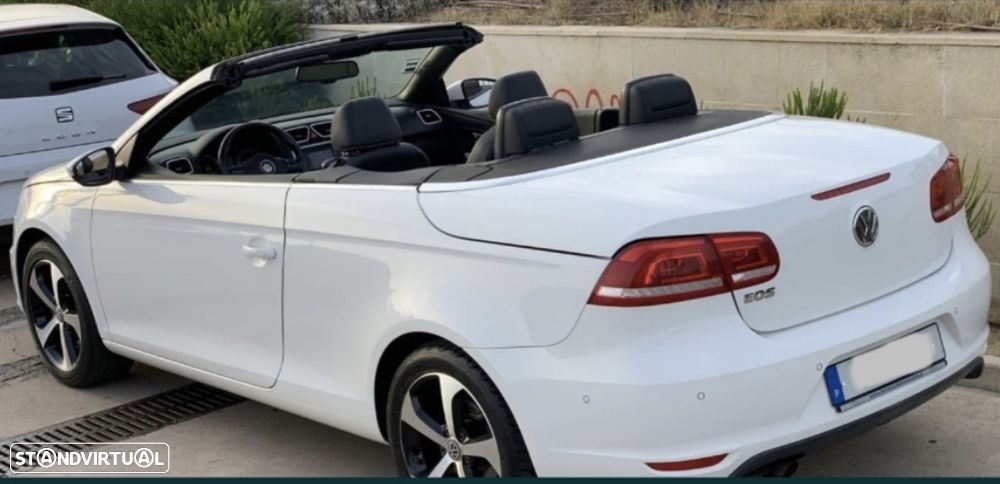 Volkswagen Eos 2011 photo 4