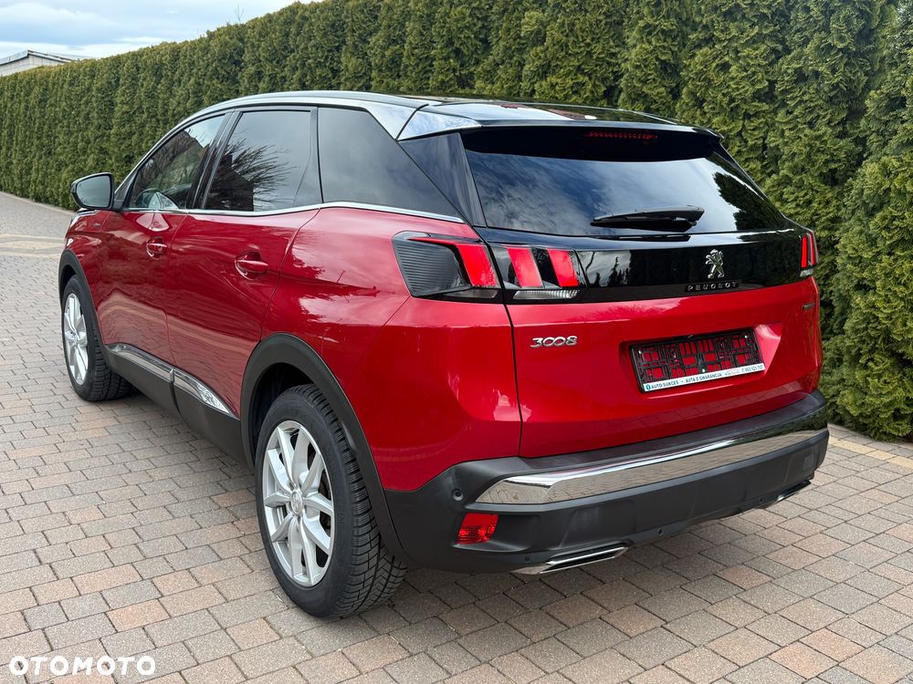 Peugeot 3008 PureTech 180 Stop & Start GPF EAT8 GT - 4