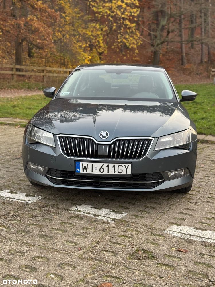 Skoda Superb - 1