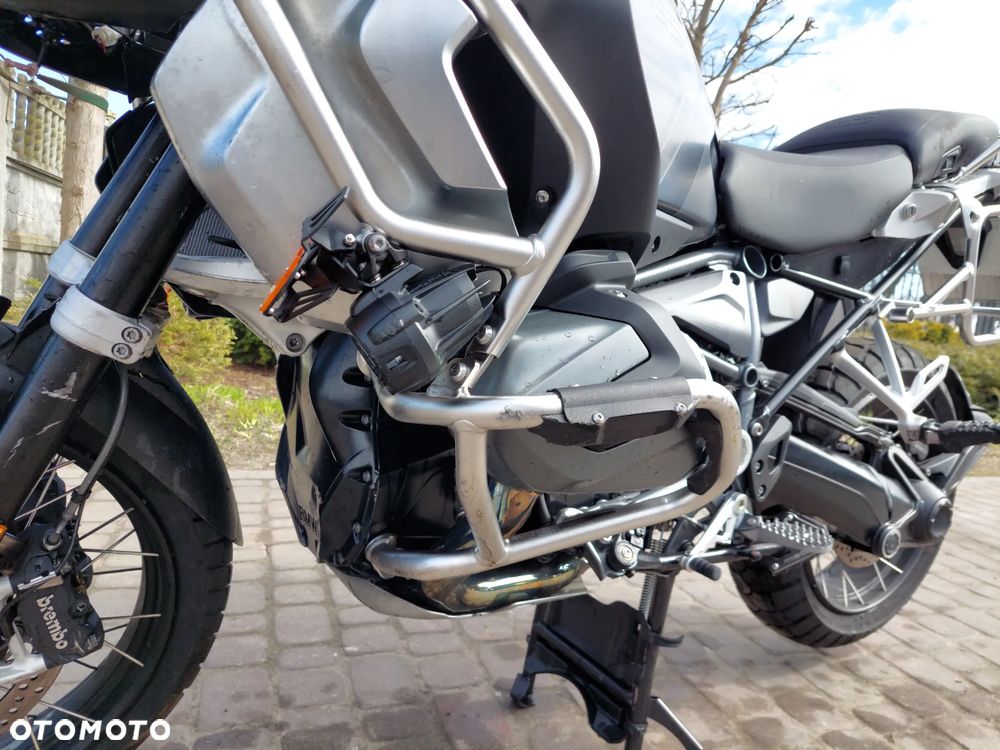 BMW R1250 GS Adventure - 15