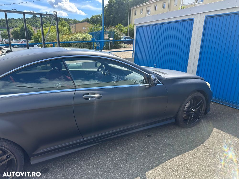 Mercedes-Benz CL 63 AMG 7G-TRONIC Performance Package - 4
