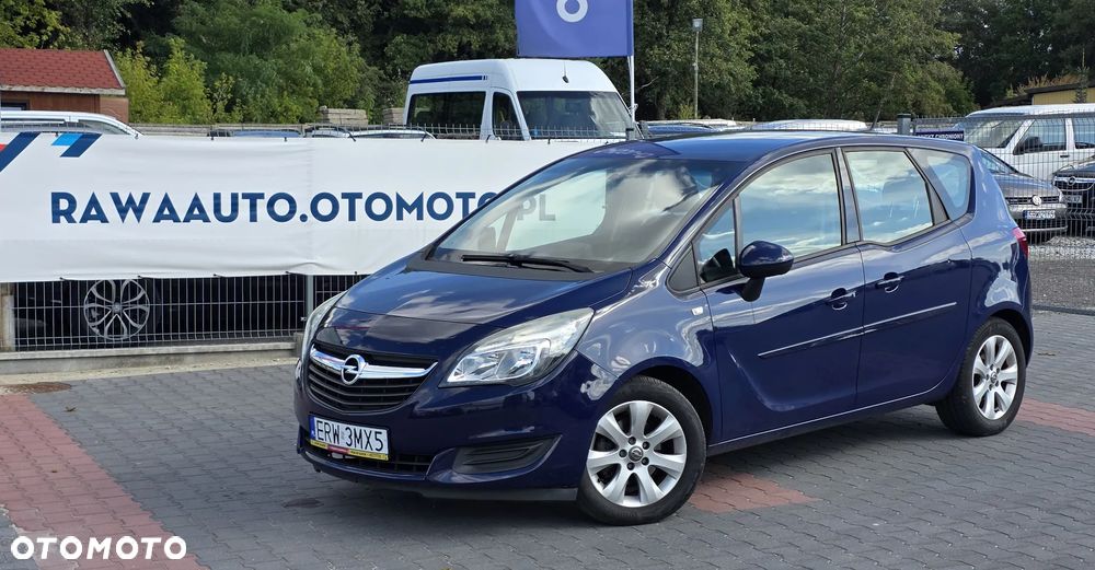 Opel Meriva 1.4 T Essentia - 1