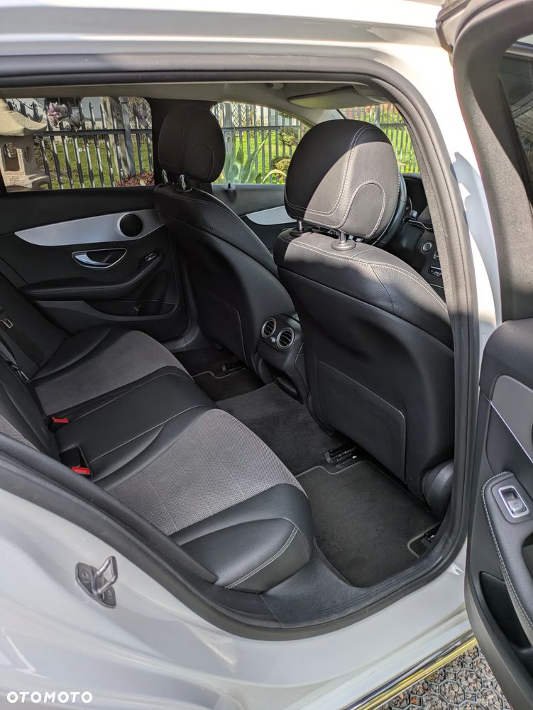 Mercedes-Benz Klasa C 220 d 9G-TRONIC Avantgarde - 13