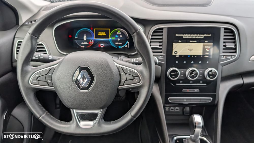 Renault Mégane Sport Tourer 1.6 E-Tech Plug-In Hybrid Equilibre - 18