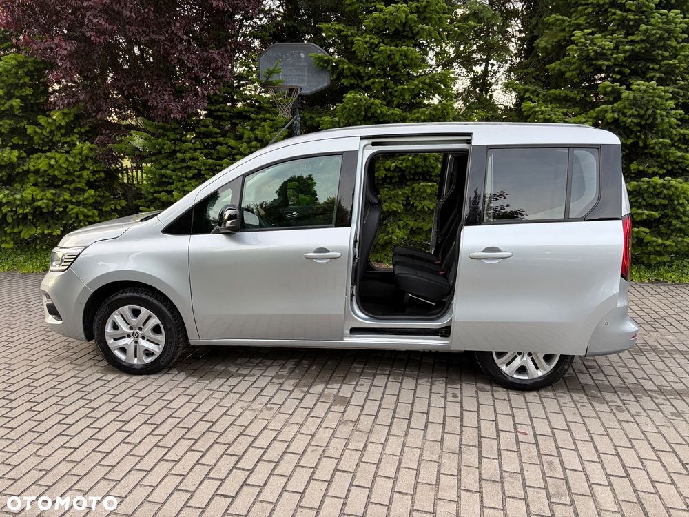 Renault Kangoo Grand TCe 130 EDC Techno - 7