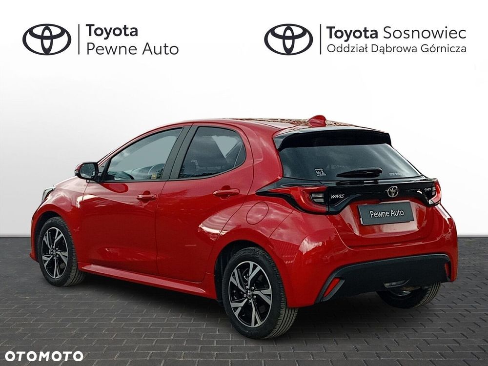 Toyota Yaris 2024 photo 5