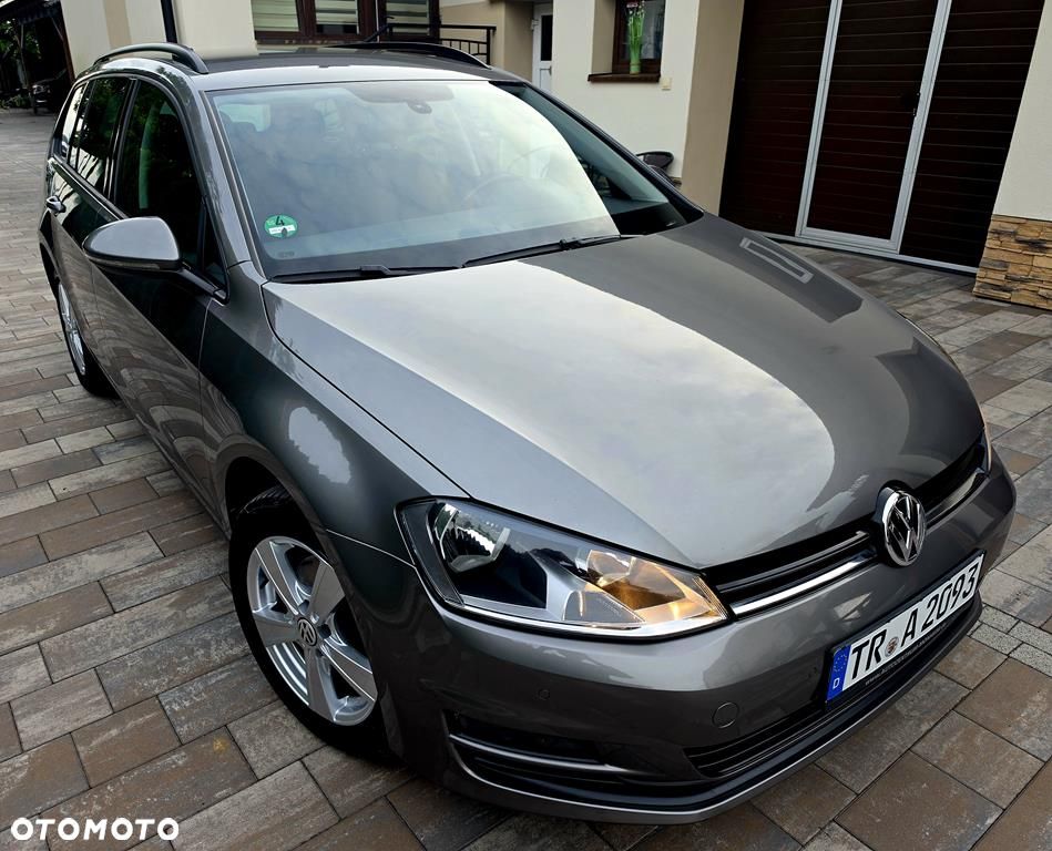 Volkswagen Golf 1.4 TSI BlueMotion Technology Comfortline - 5