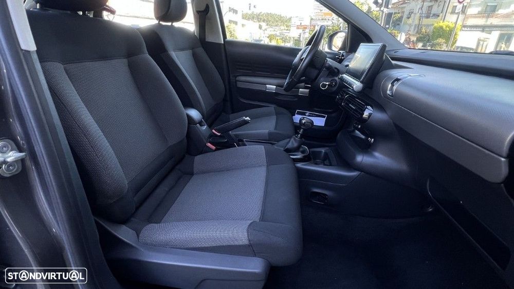 Citroën C4 Cactus 1.5 BlueHDi Feel - 12