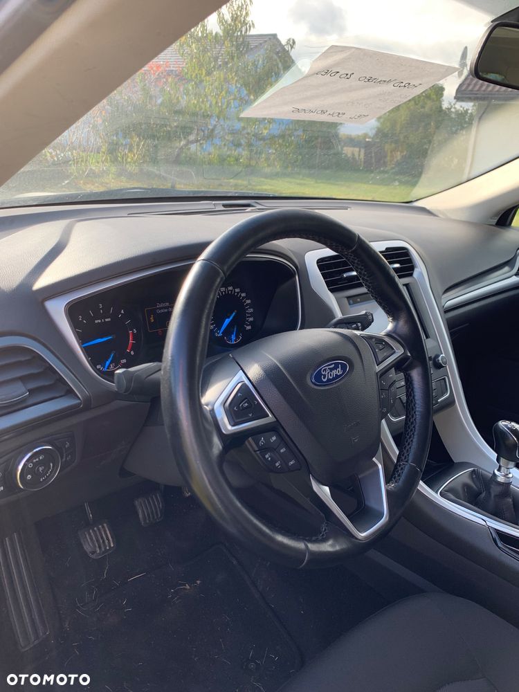 Ford Mondeo 2.0 TDCi STart-Stopp Trend - 13