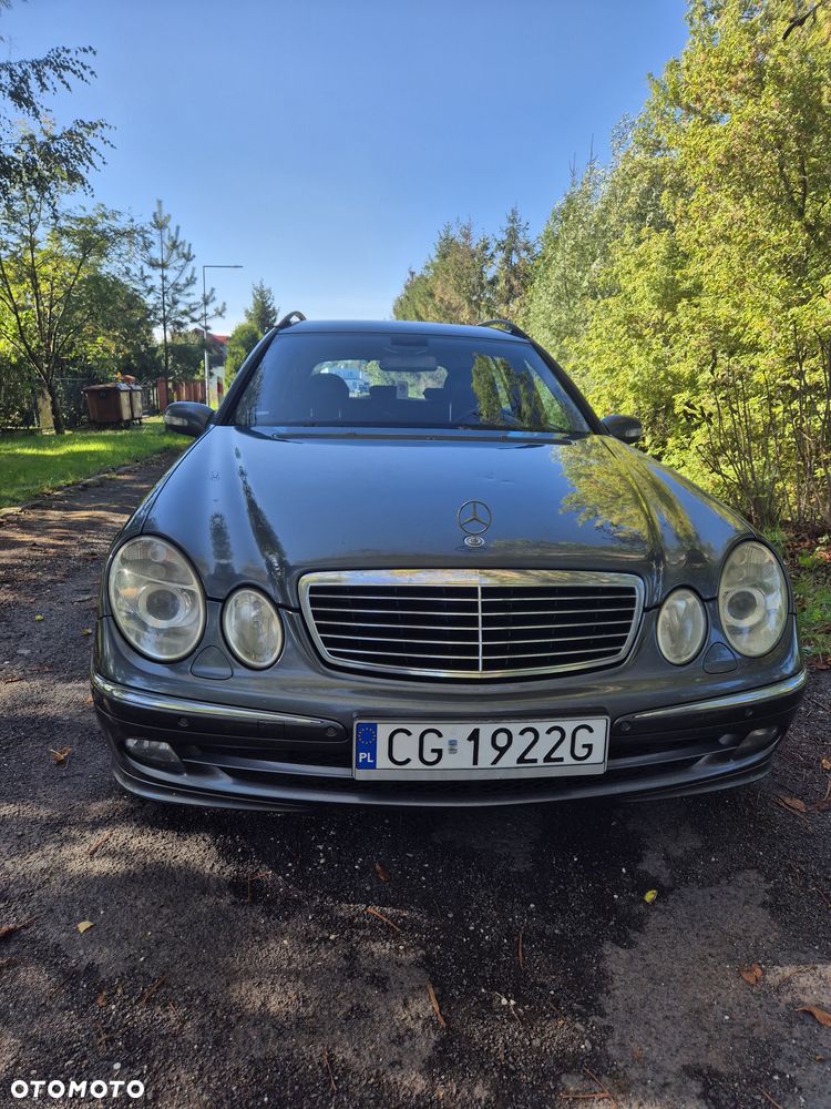 Mercedes-Benz Klasa E - 2