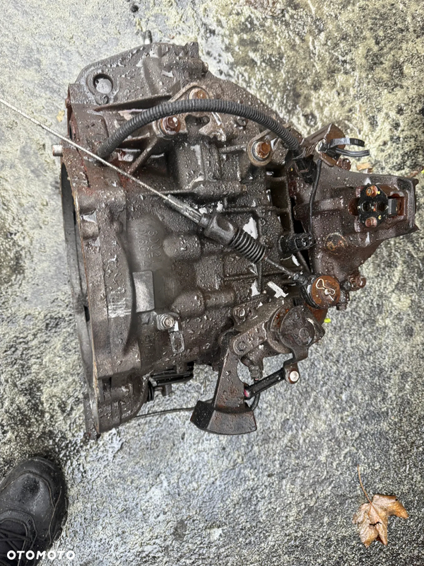 SKRZYNIA BIEGÓW HYUNDAI KIA 1.7 CRDEI 6 BIEGÓW M6CF4