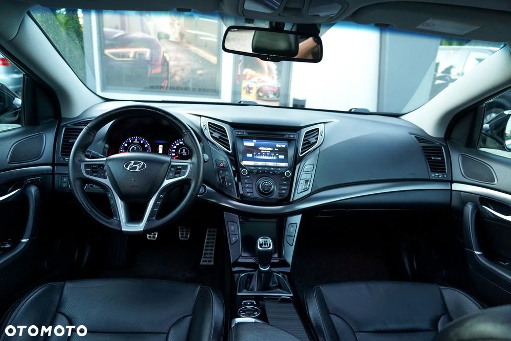 Hyundai i40 - 27