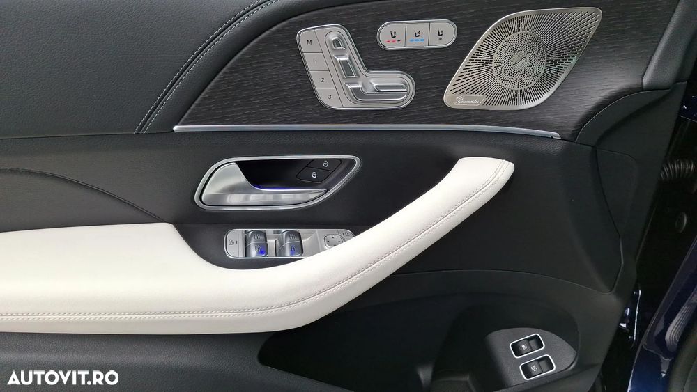 Mercedes-Benz GLE 400 PHEV 4MATIC - 16