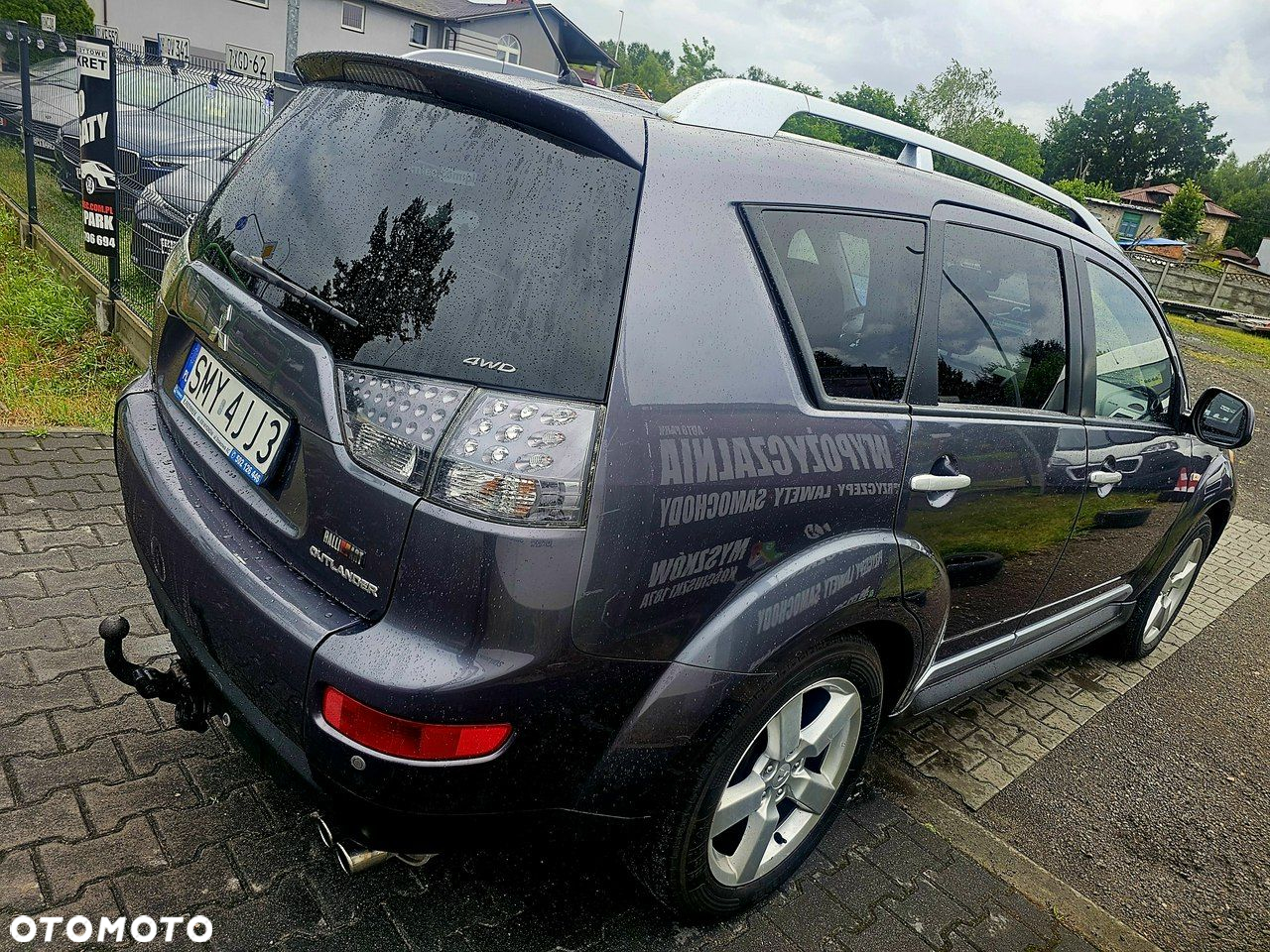 Mitsubishi Outlander 2.0 DID Intense + - 5