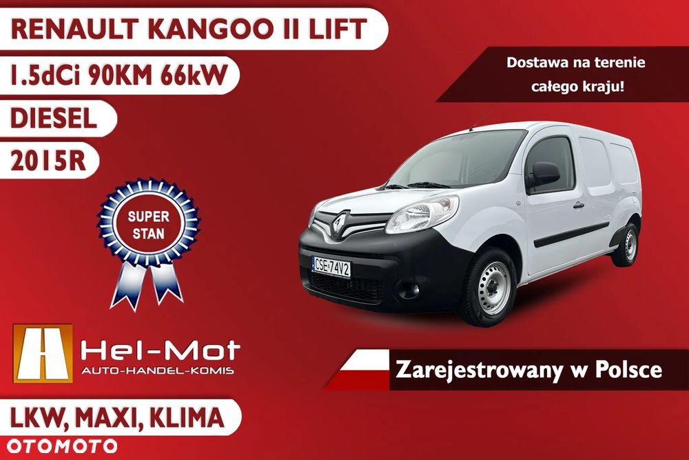 Renault Kangoo II Maxi - 3