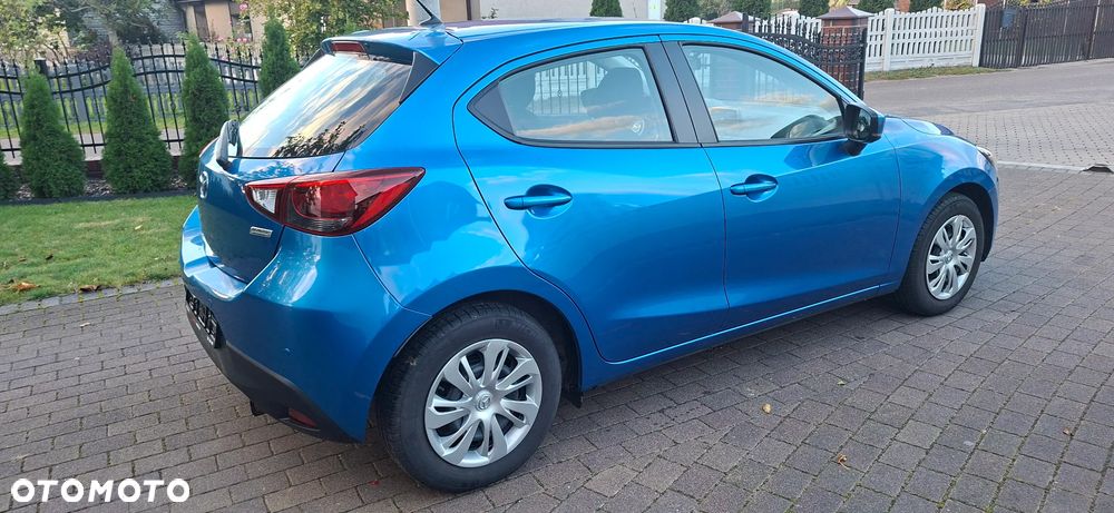 Mazda 2 - 19