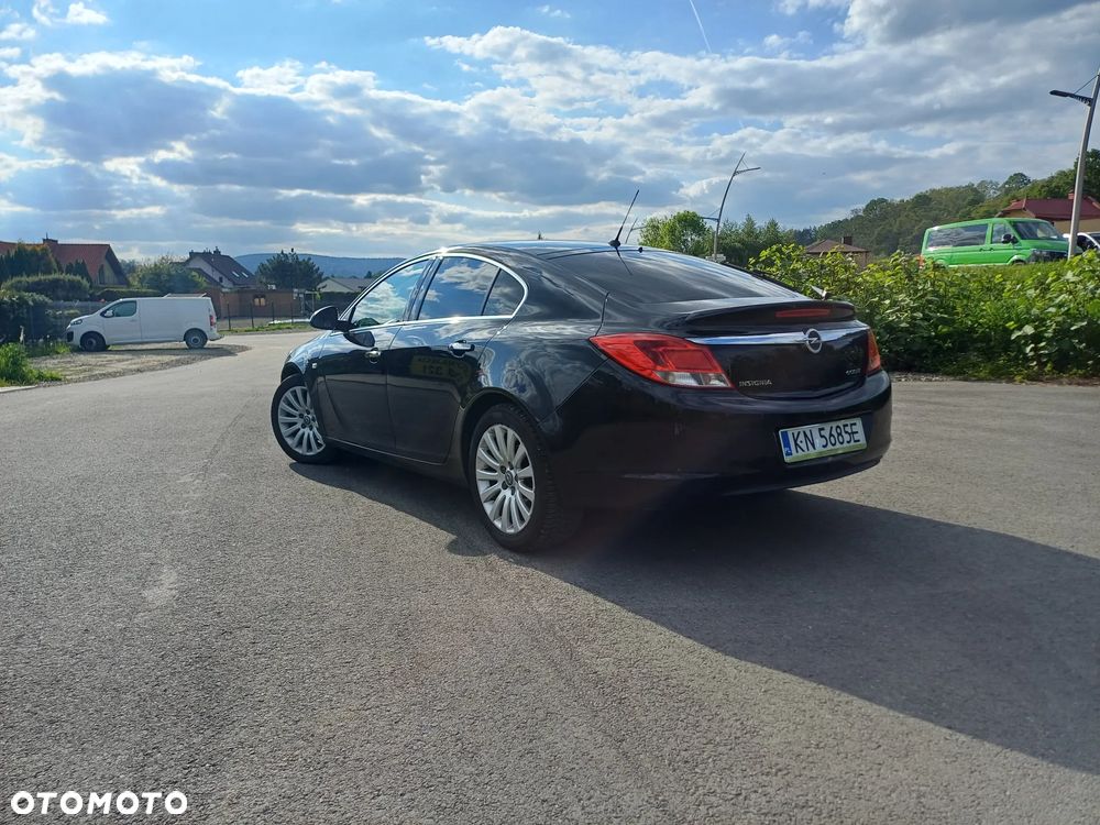 Opel Insignia 2.0 CDTI Cosmo ecoFLEX - 8