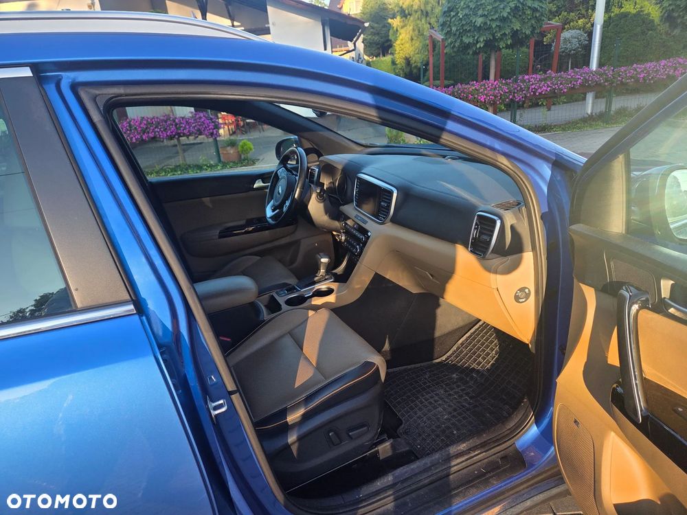 Kia Sportage 1.6 T-GDI L Business Line Plus 4WD DCT - 7