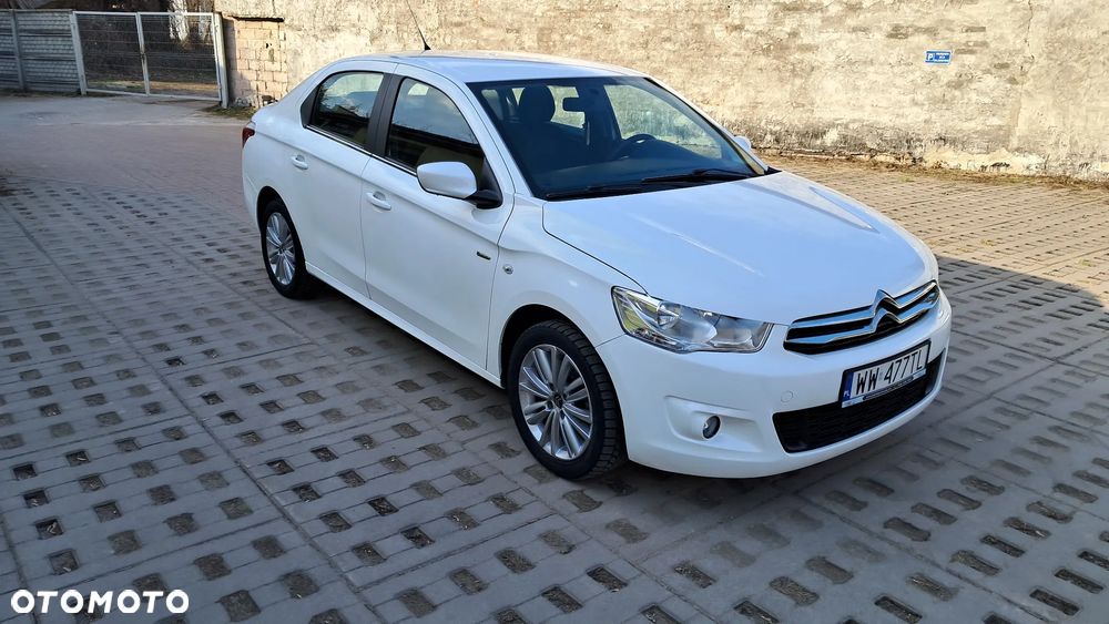 Citroën C-Elysée 1.6 BlueHDi Exclusive - 2