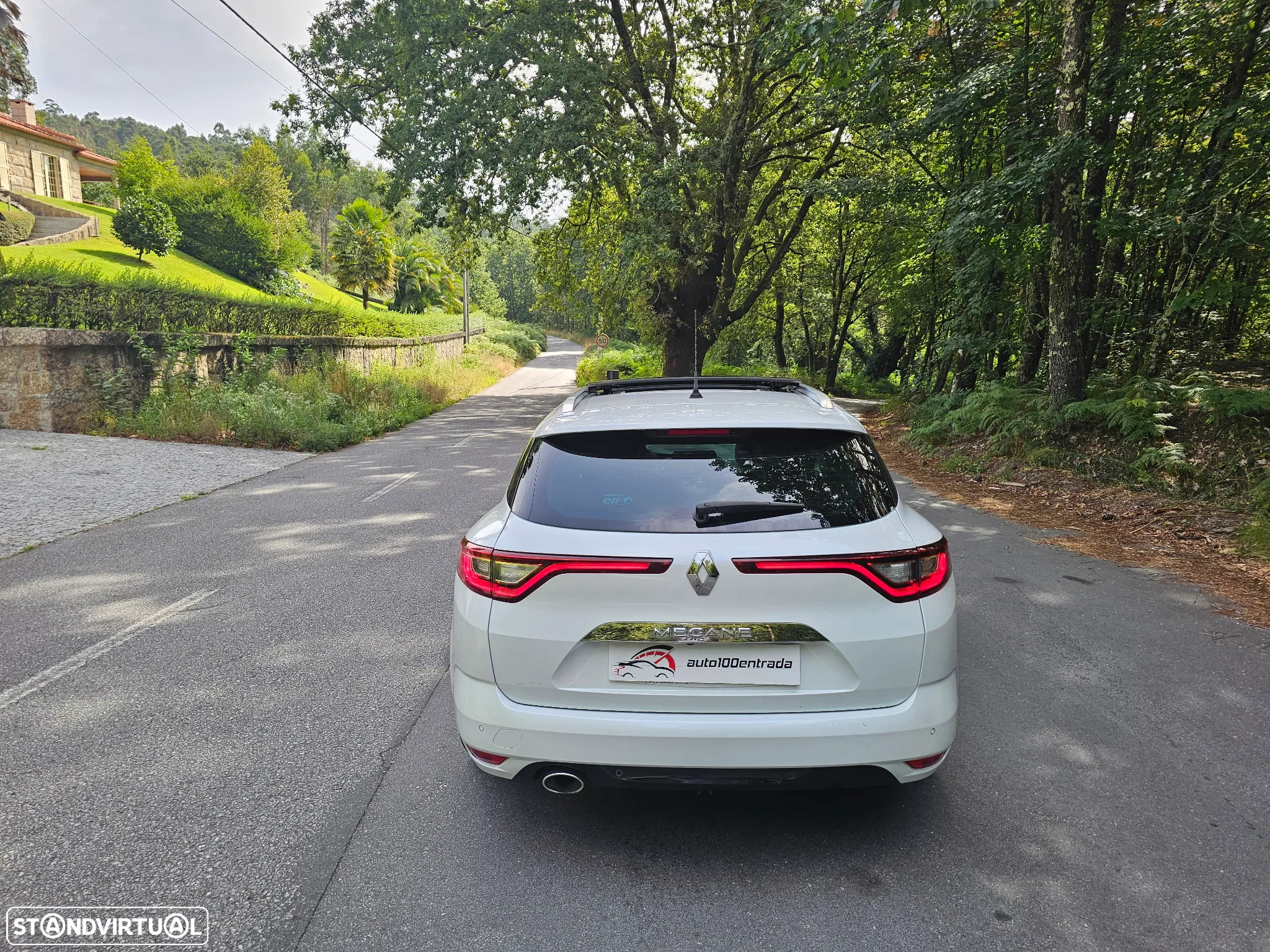 Renault Mégane Sport Tourer 1.6 dCi GT Line J18 - 44