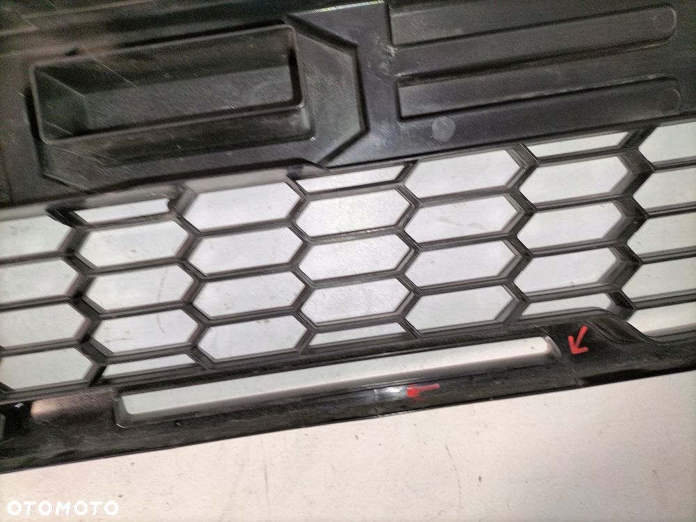 atrapa kratka grill ford tourneo custom lift 20- - 8