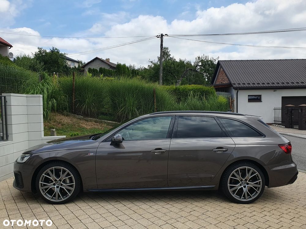 Audi A4 Avant 40 TDI quattro S tronic S line - 14