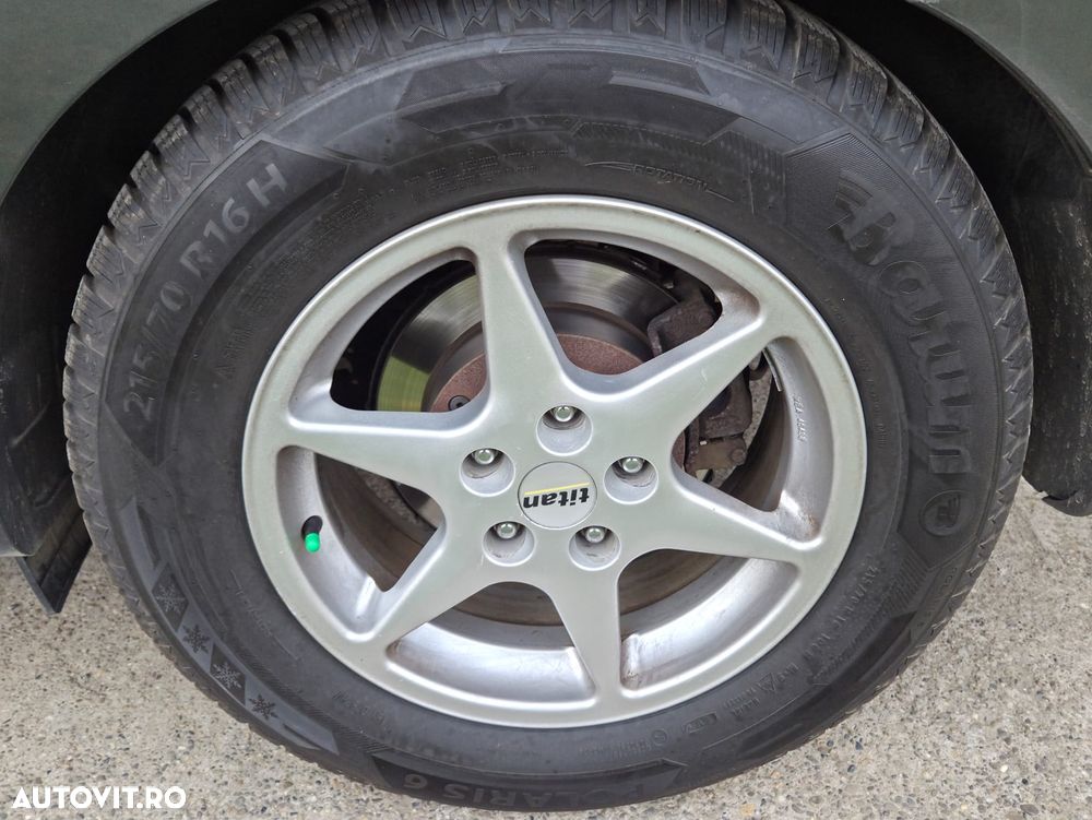 Hyundai ix35 2.0 CRDI 4WD Comfort - 6