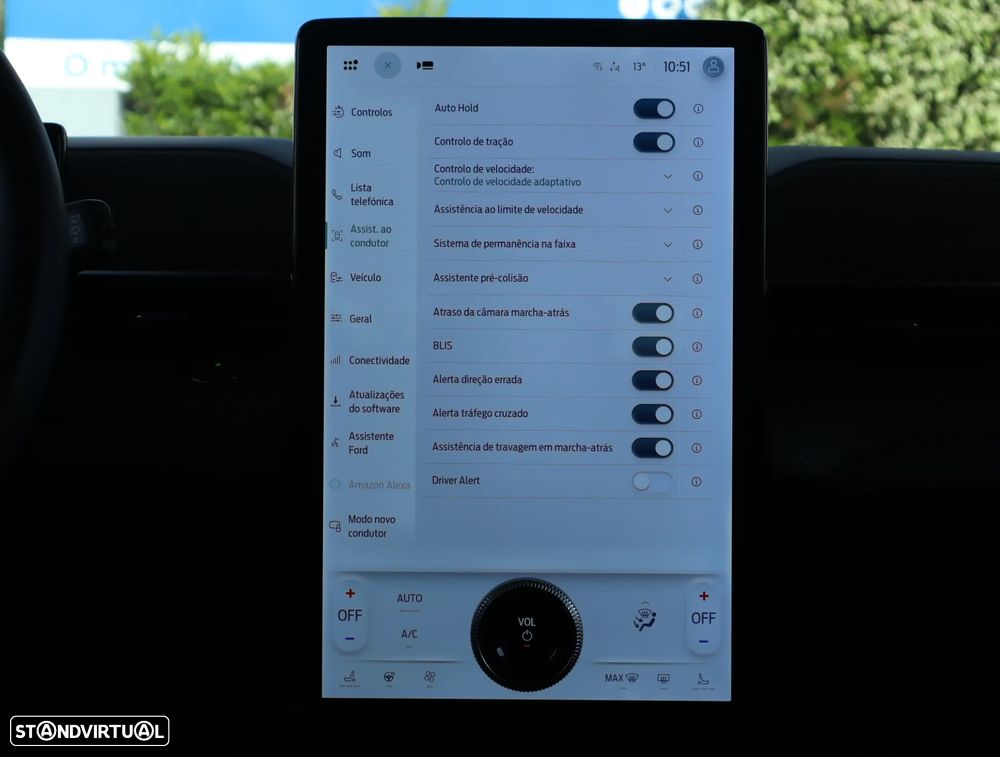 Ford Mustang Mach-E AWD PREMIUM - 46