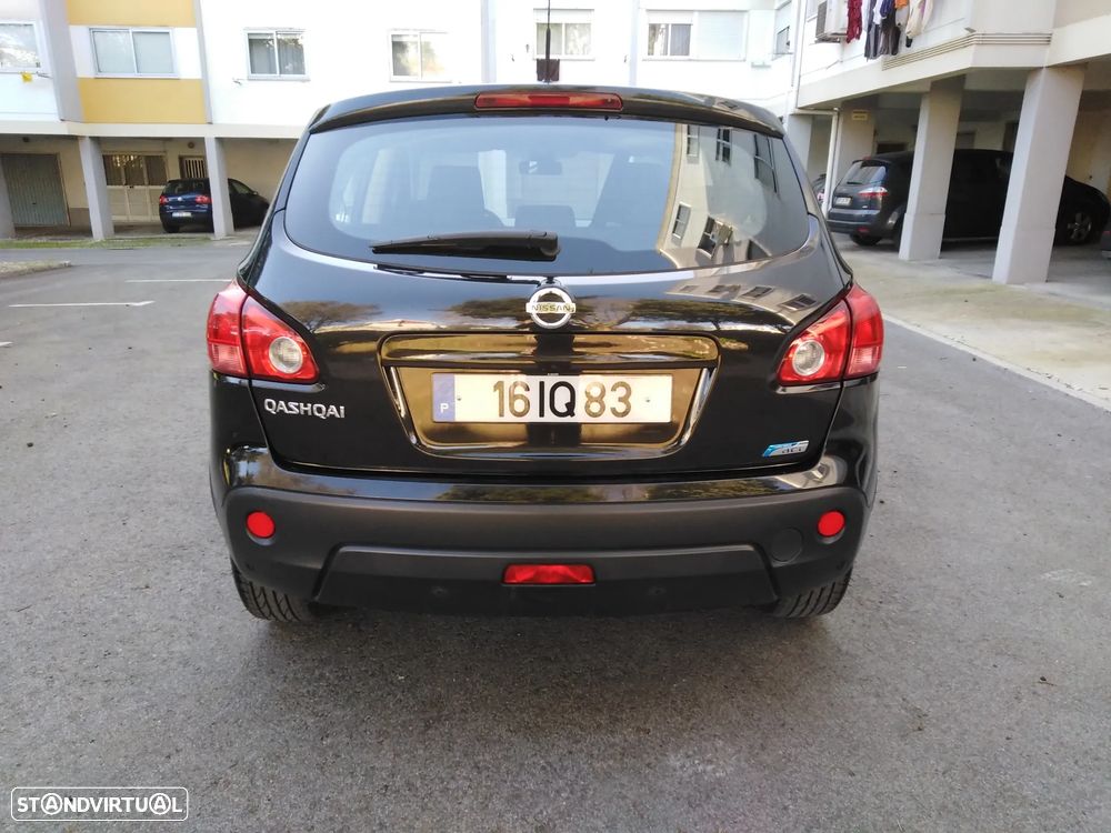 Nissan Qashqai 1.5 dCi Acenta - 6