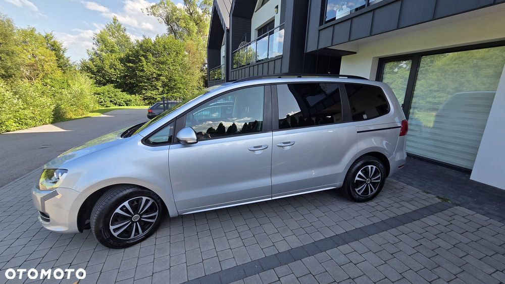 Volkswagen Sharan 1.4 TSI BMT Comfortline - 3